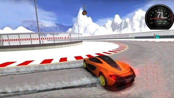 Police Monster Drift — screenshot 1
