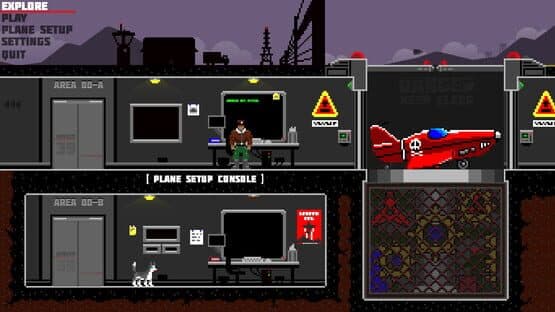 Broken Sky — screenshot 2