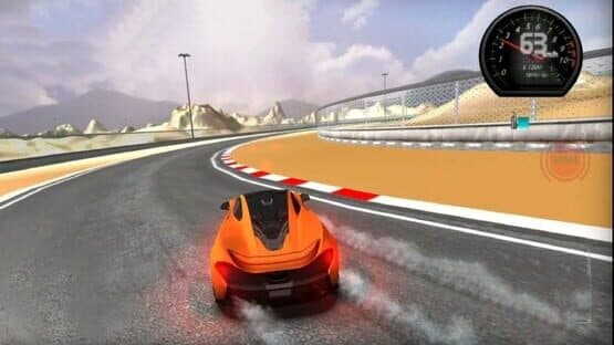 Police Monster Drift — screenshot 2