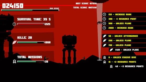 Broken Sky — screenshot 4