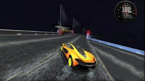Police Monster Drift — screenshot 3