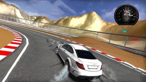 Police Monster Drift — screenshot 4