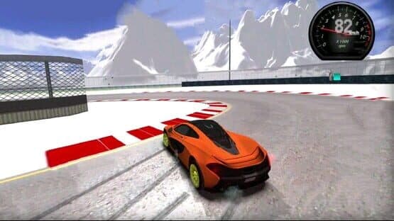 Police Monster Drift — screenshot 6