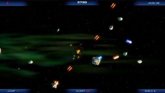 Battle Star Asteroids — screenshot 2