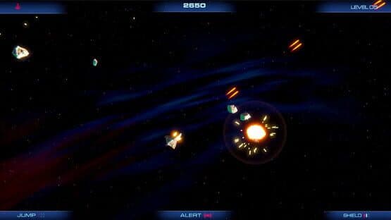 Battle Star Asteroids — screenshot 3