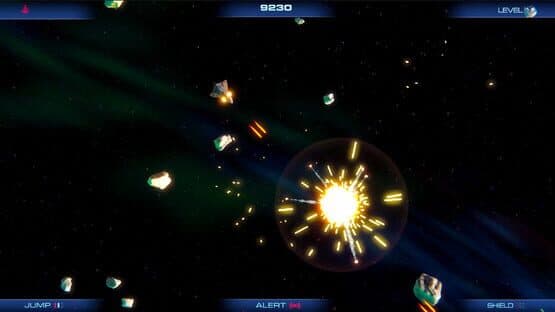 Battle Star Asteroids — screenshot 5