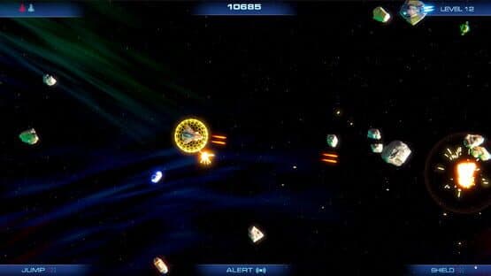 Battle Star Asteroids — screenshot 8