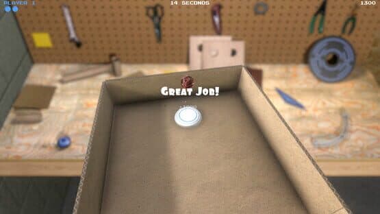 Marble Muse Arcade — screenshot 1
