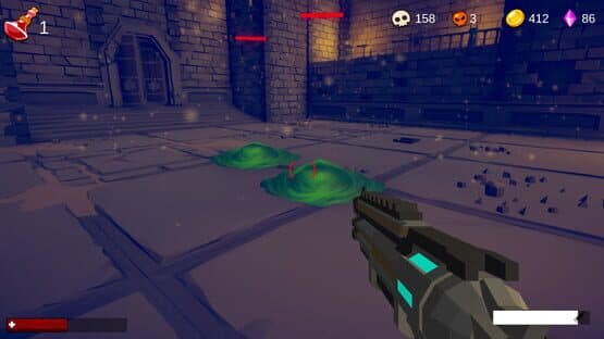 Deadly Threat — screenshot 5