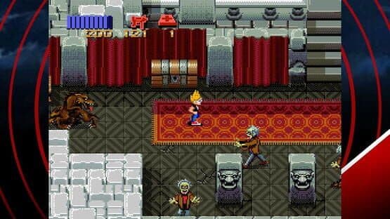 Zombies Ate My Neighbors and Ghoul Patrol — screenshot 2