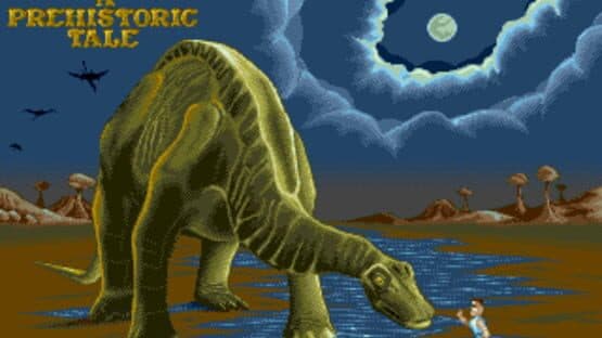 A Prehistoric Tale — screenshot 1
