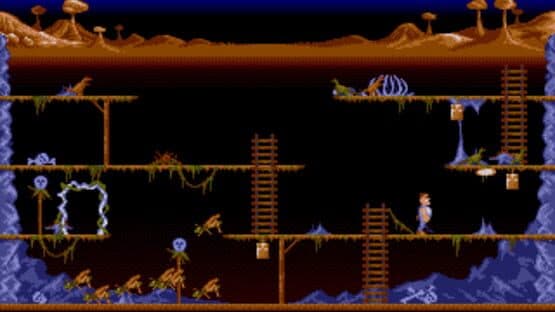 A Prehistoric Tale — screenshot 3