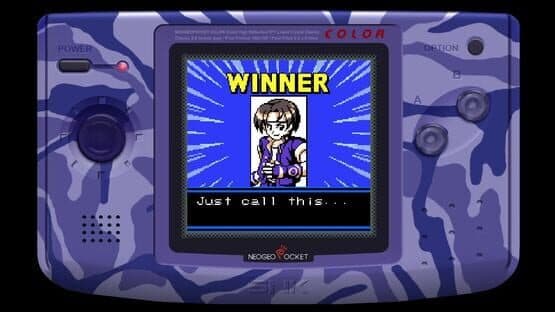 King of Fighters R-2 — screenshot 2