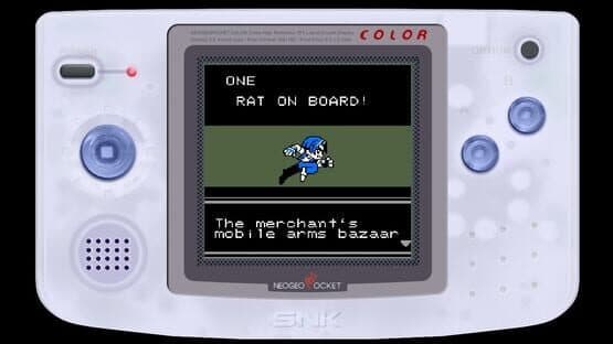 King of Fighters R-2 — screenshot 5