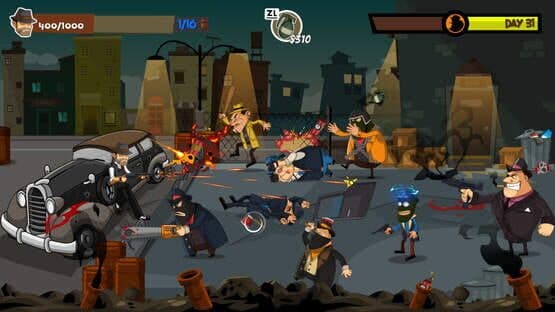 Gangsta Paradise — screenshot 1