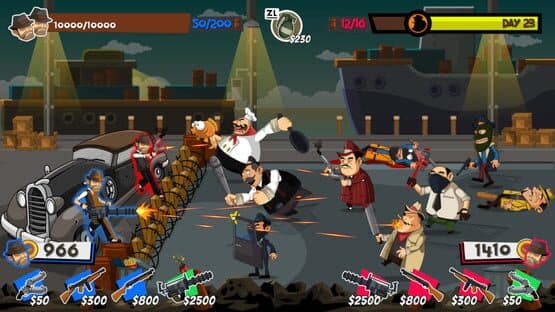Gangsta Paradise — screenshot 2
