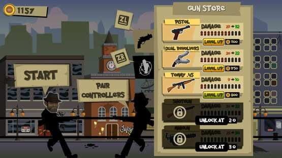 Gangsta Paradise — screenshot 3