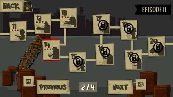 Gangsta Paradise — screenshot 4