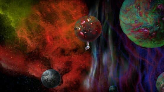 Medulla — screenshot 2