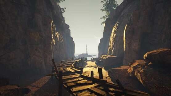 Estranged: The Departure — screenshot 1
