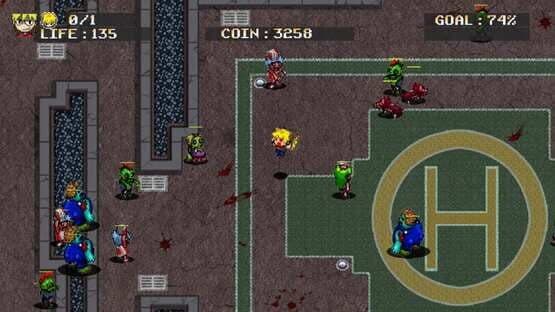 Zombie's Cool — screenshot 4