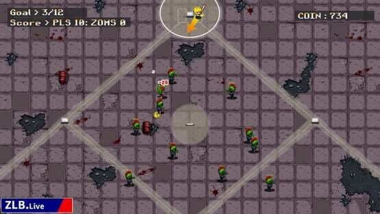 Zombie's Cool — screenshot 5