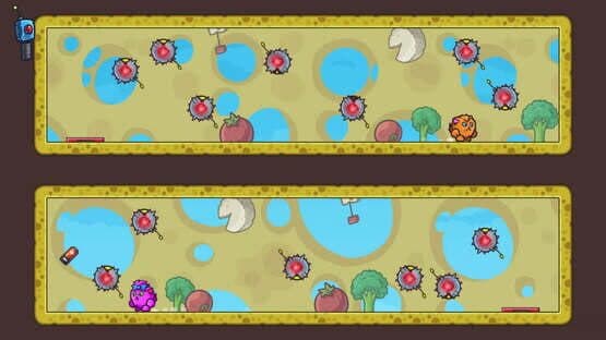 Yoko & Yuki: Dr. Rat's Revenge — screenshot 1