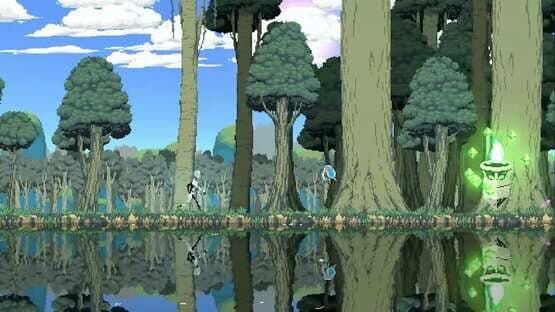 World for Two — screenshot 3