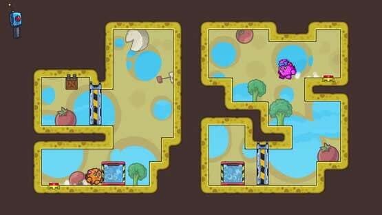 Yoko & Yuki: Dr. Rat's Revenge — screenshot 4