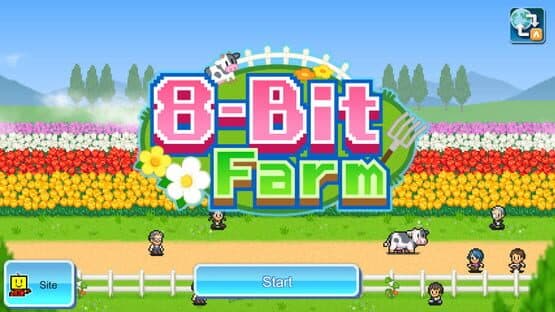 8-Bit Farm — screenshot 1