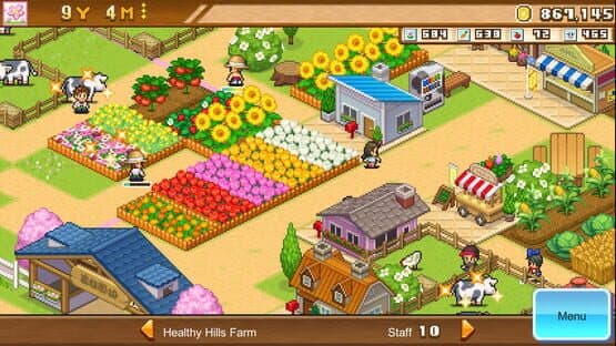 8-Bit Farm — screenshot 2