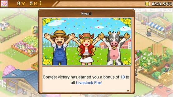 8-Bit Farm — screenshot 4
