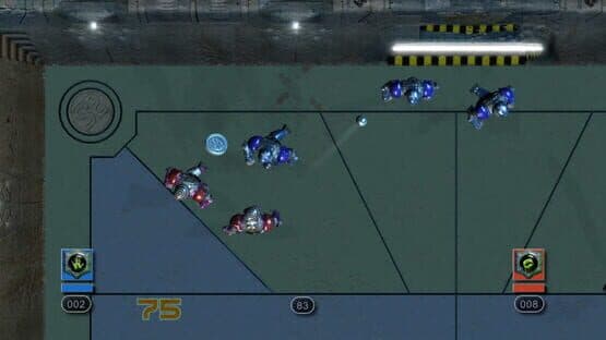 Speedball 2: Brutal Deluxe — screenshot 1