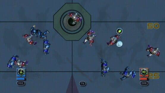 Speedball 2: Brutal Deluxe — screenshot 2