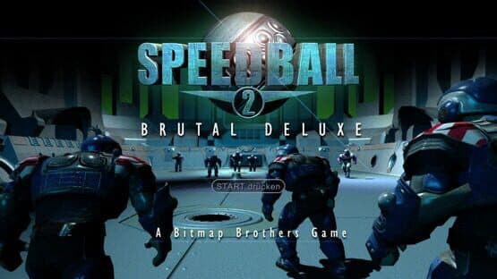 Speedball 2: Brutal Deluxe — screenshot 3