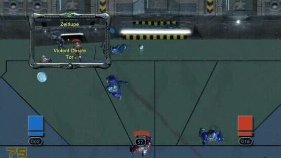 Speedball 2: Brutal Deluxe — screenshot 4