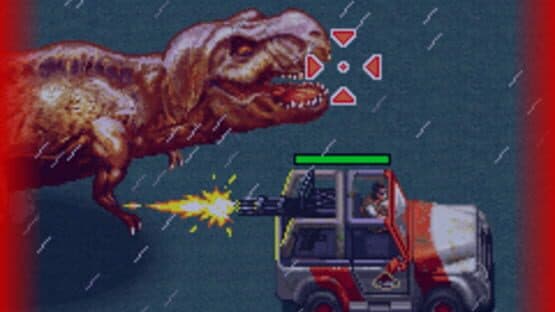 Jurassic Park — screenshot 1