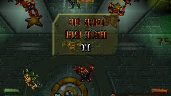 Speedball 2100 — screenshot 4