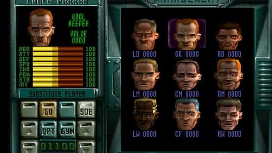 Speedball 2100 — screenshot 5