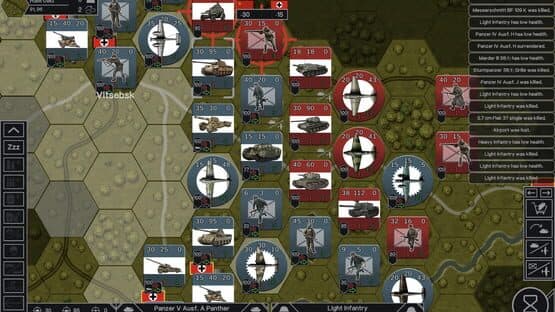 Hex of Steel — screenshot 1