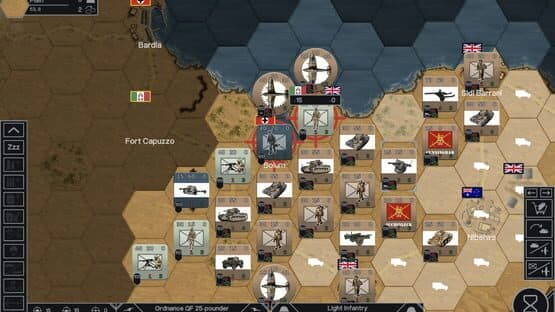 Hex of Steel — screenshot 2