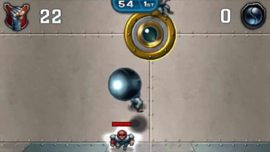 Speedball 2: Evolution — screenshot 2