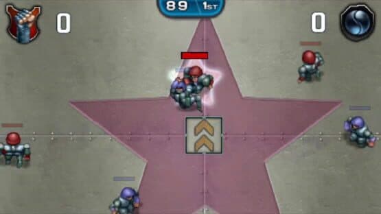 Speedball 2: Evolution — screenshot 3
