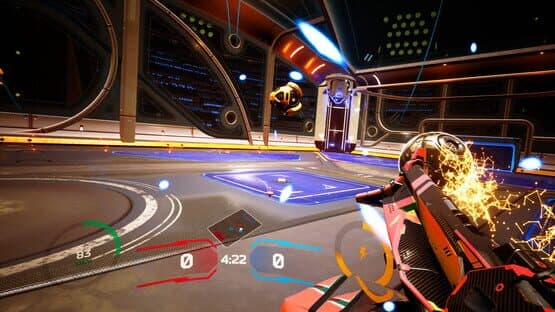 Speedball Arena — screenshot 4