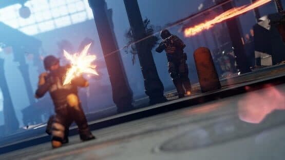 Infamous Second Son - Special Edition — screenshot 1