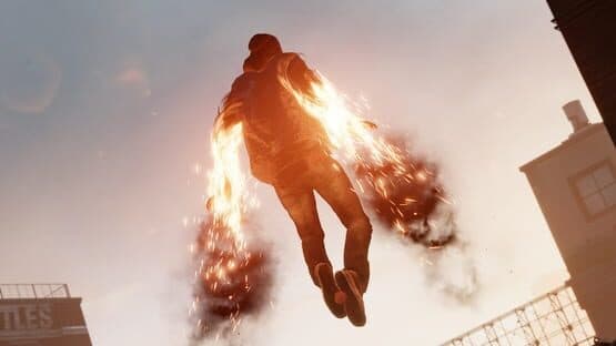 Infamous Second Son - Special Edition — screenshot 2