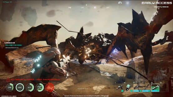 Osiris: New Dawn — screenshot 1