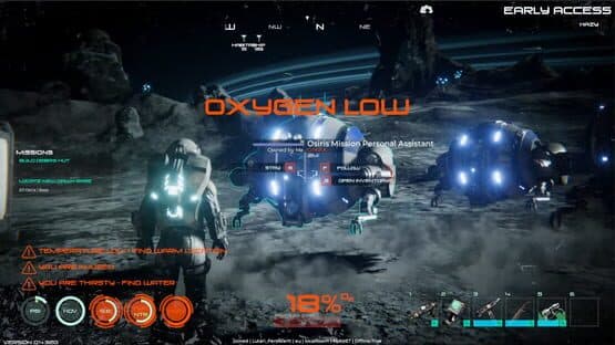 Osiris: New Dawn — screenshot 2