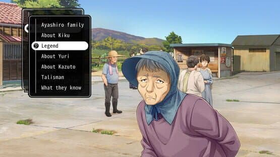Famicom Detective Club: The Two-Case Collection — screenshot 5