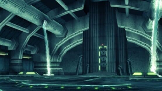 Mega Man Legends 3 Project — screenshot 1